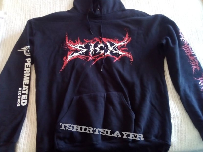 Sick    Hooded Top