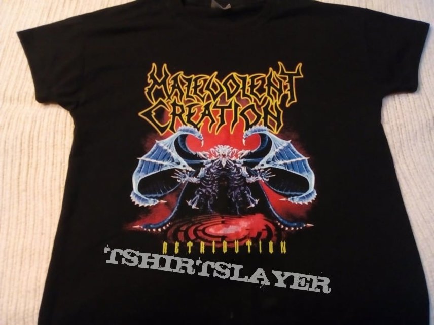 Malevolent Creation   T-shirt