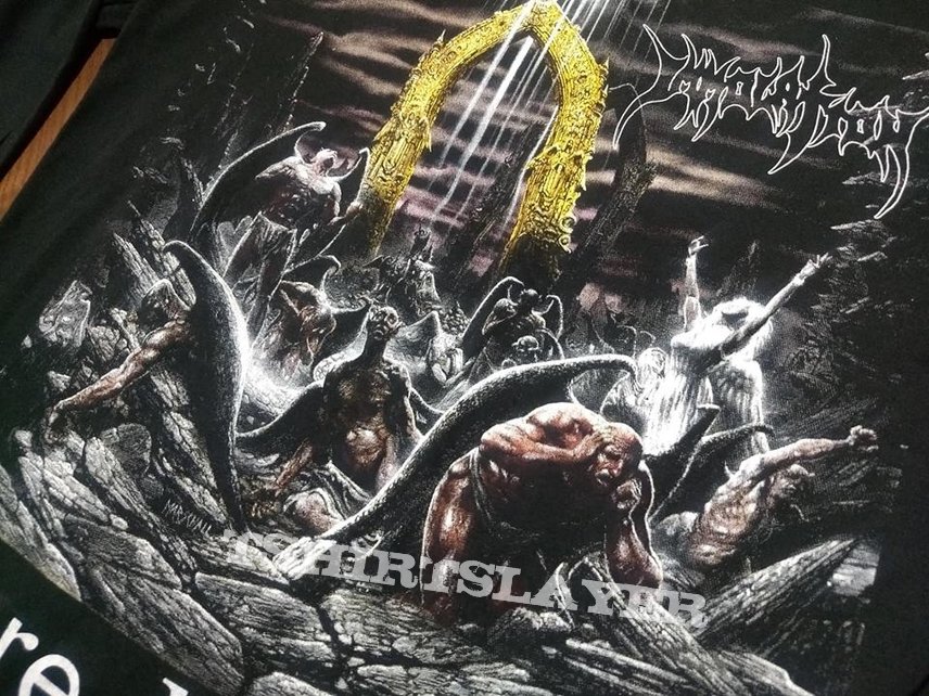 Immolation L-Shirt