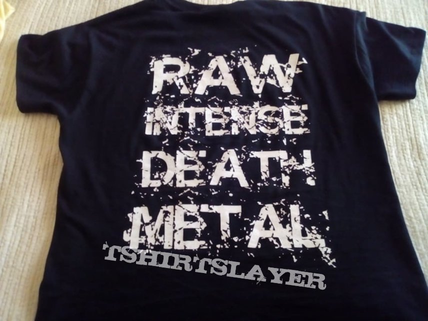 Abrasive  T-shirt