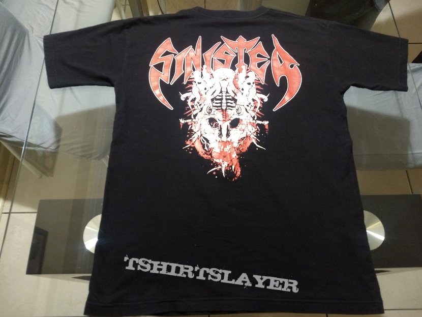 Sinister   The Blood Past T-Shirt