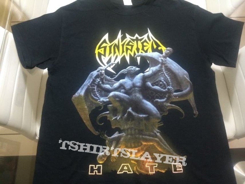 Sinister  HATE  T shirt