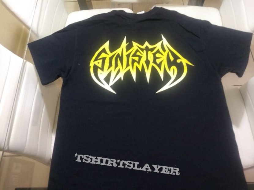 Sinister  HATE  T shirt