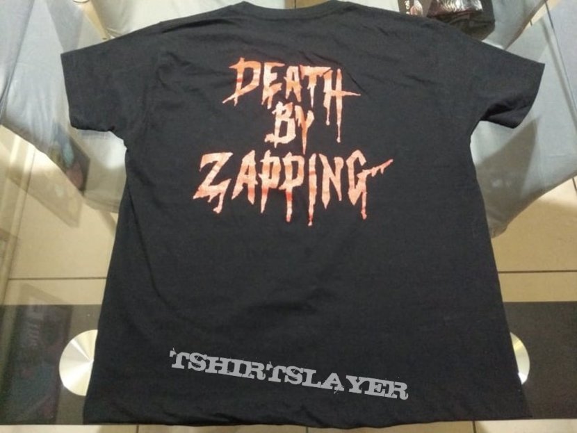 Sofisticator   Death By Zapping T-Shirt