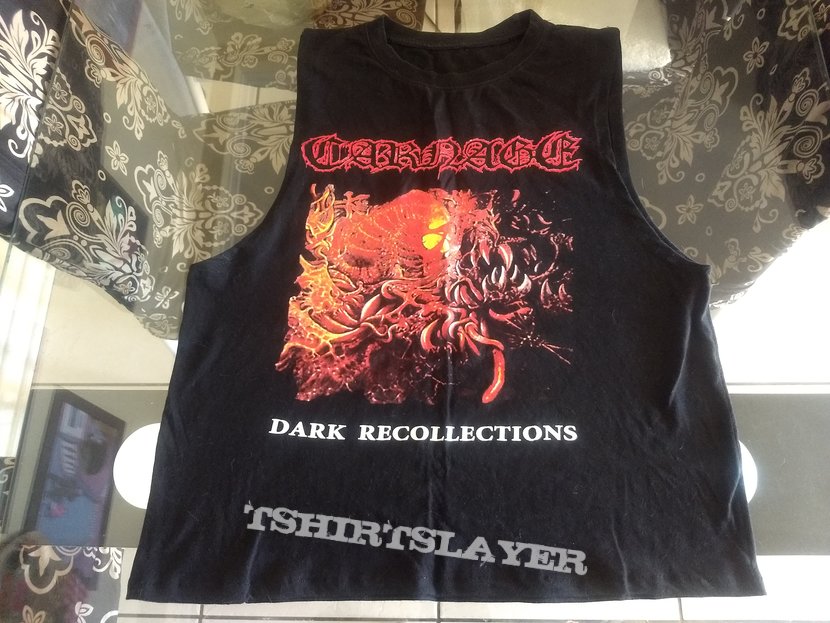 Carnage   Dark Recollection Sleveless Shirt