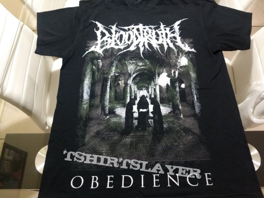 Bloodtruth    Obedience TShirt