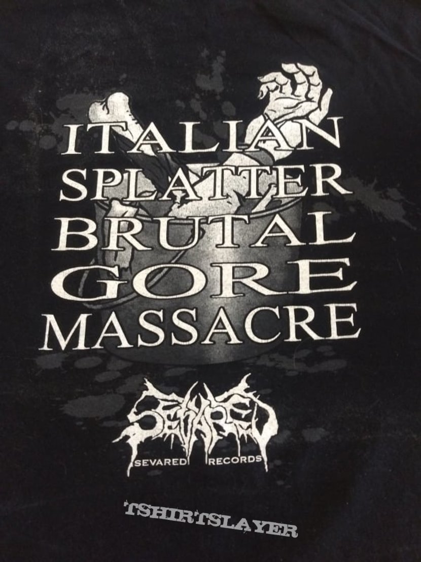 Necrotorture  Gore Solution T-Shirt