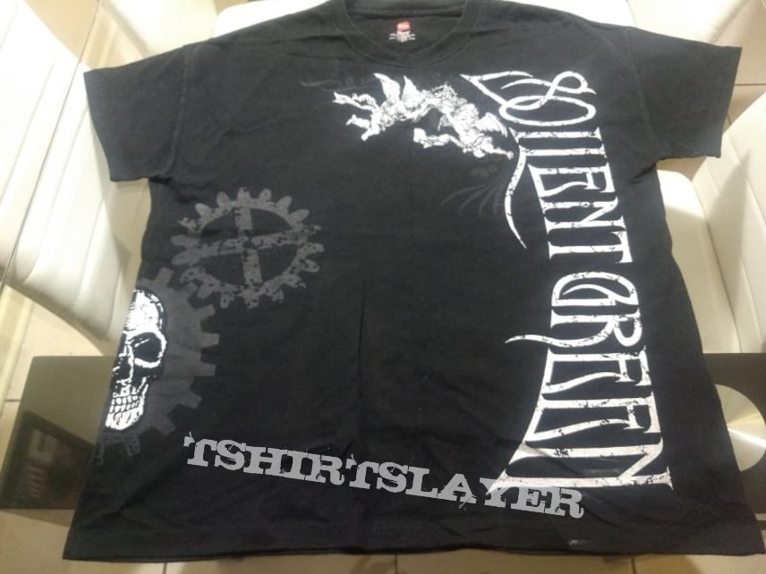 Soilent Green T-Shirt Soilent Green T-Shirt