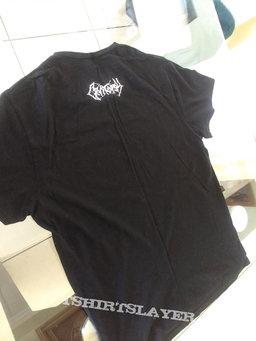 Cryptopsy    Logo T-Shirt