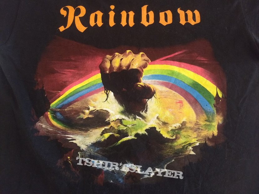 Rainbow   Rising T-Shirt