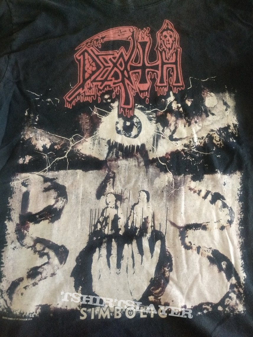 Death  Symbolic L-shirt