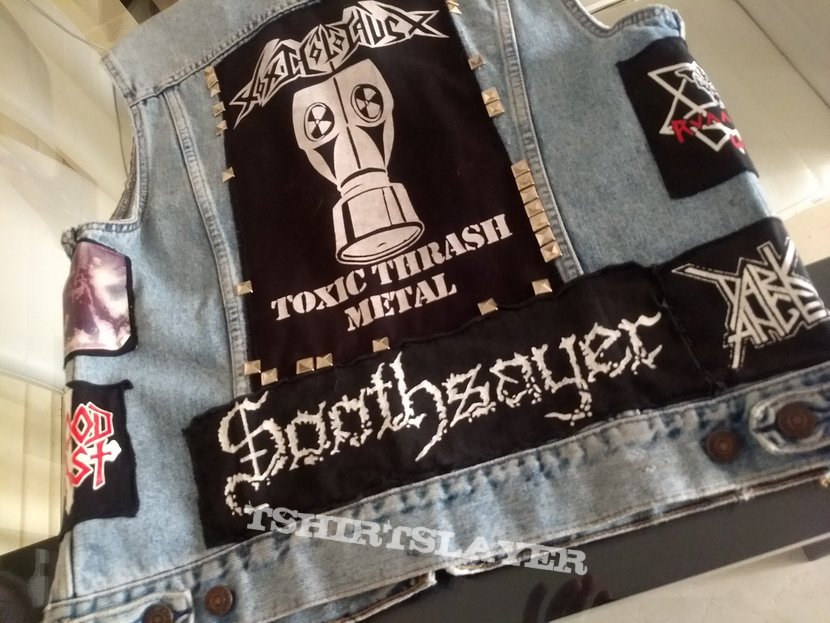 Kreator Battle Jacket