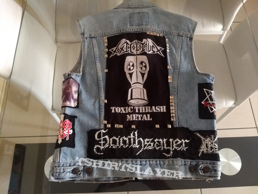 Kreator Battle Jacket