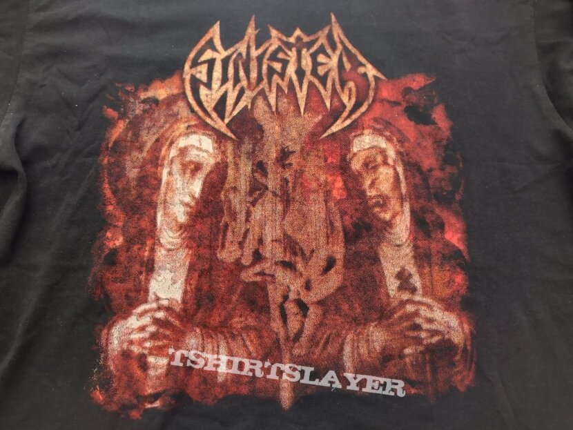 Sinister  Savage or Grace L-Shirt