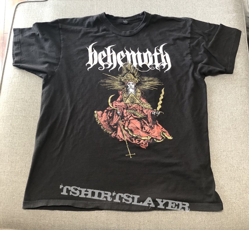 Behemoth shirt