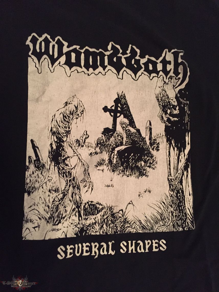 Wombbath shirt