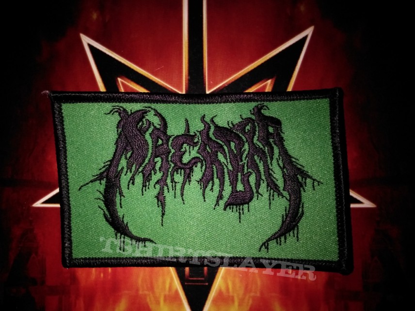 macabra patch