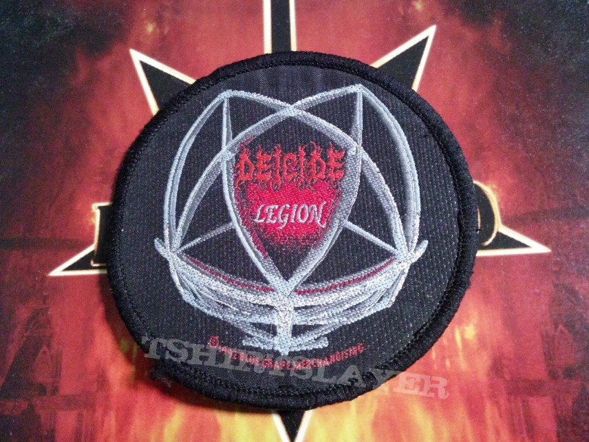 deicide patch