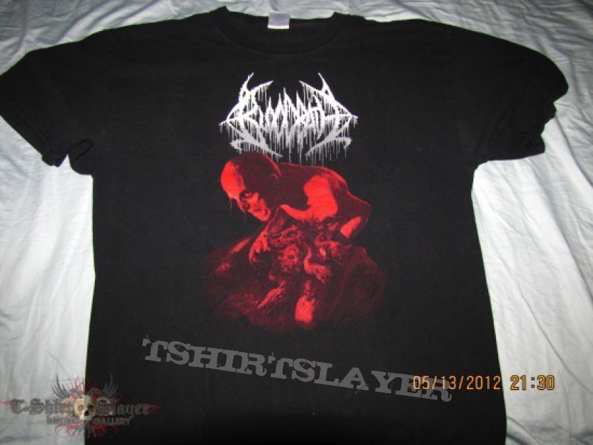 TShirt or Longsleeve - Bllodbath - Nightmares Made Flesh Shirt