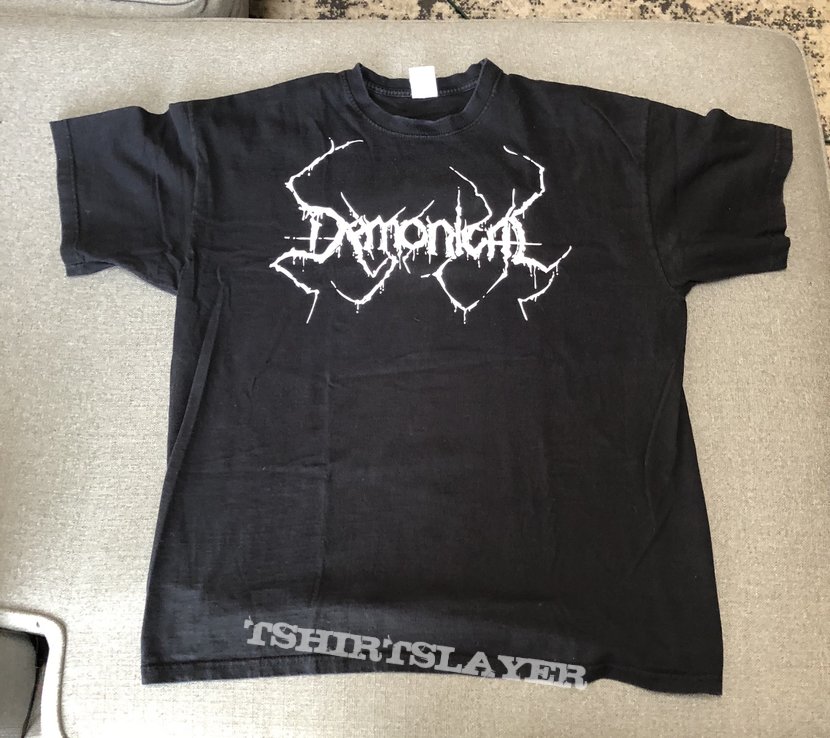 Demonical shirt