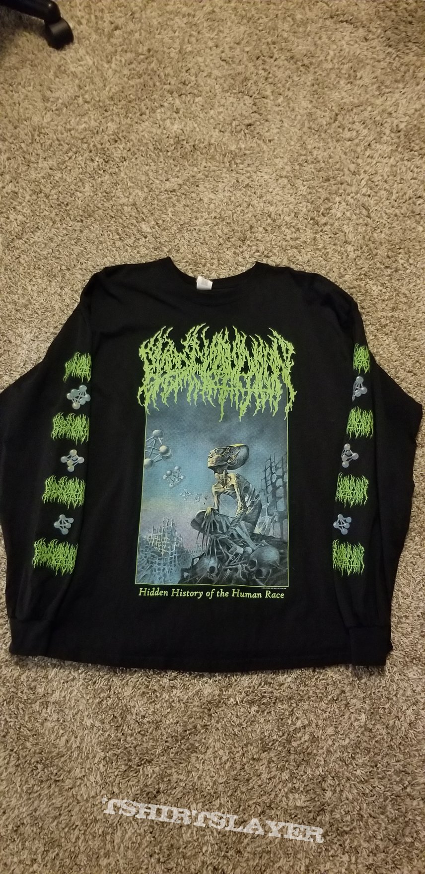 Blood Incantation HHOTHR LS XL