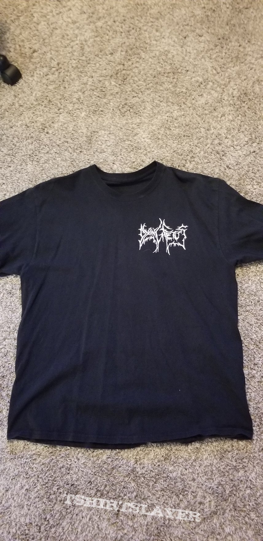 Dying Fetus Tour TS XL 2019