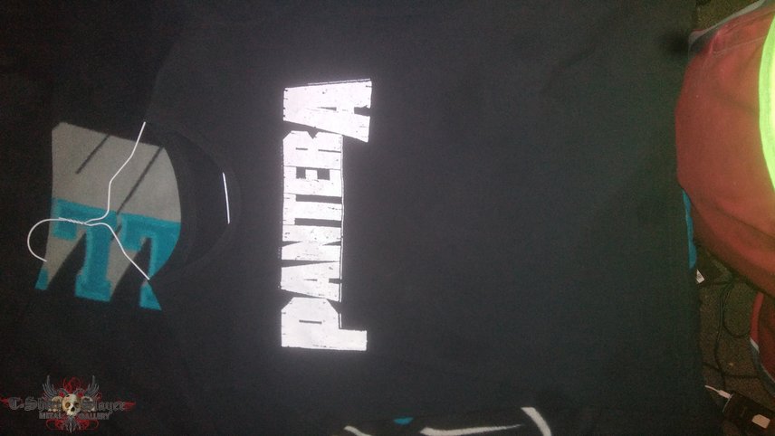 Pantera shirt
