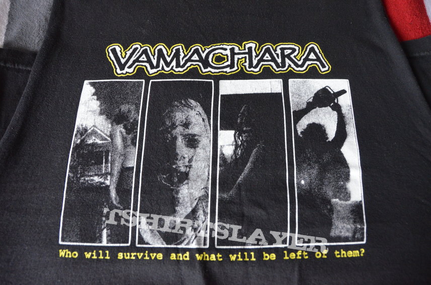 Vamachara Texas Chainsaw Rip