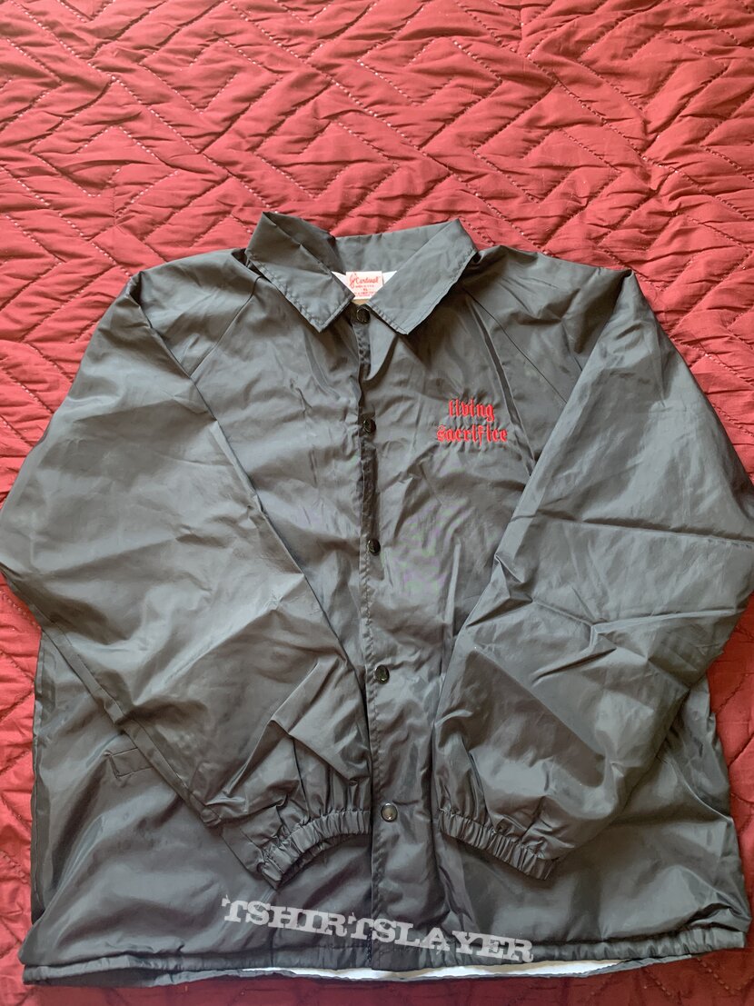 Living Sacrifice Windbreaker