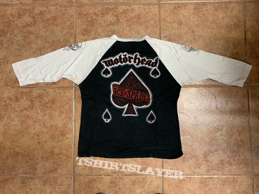 Motörhead - Iron Fist / Ace Of Spades - Vintage Jersey