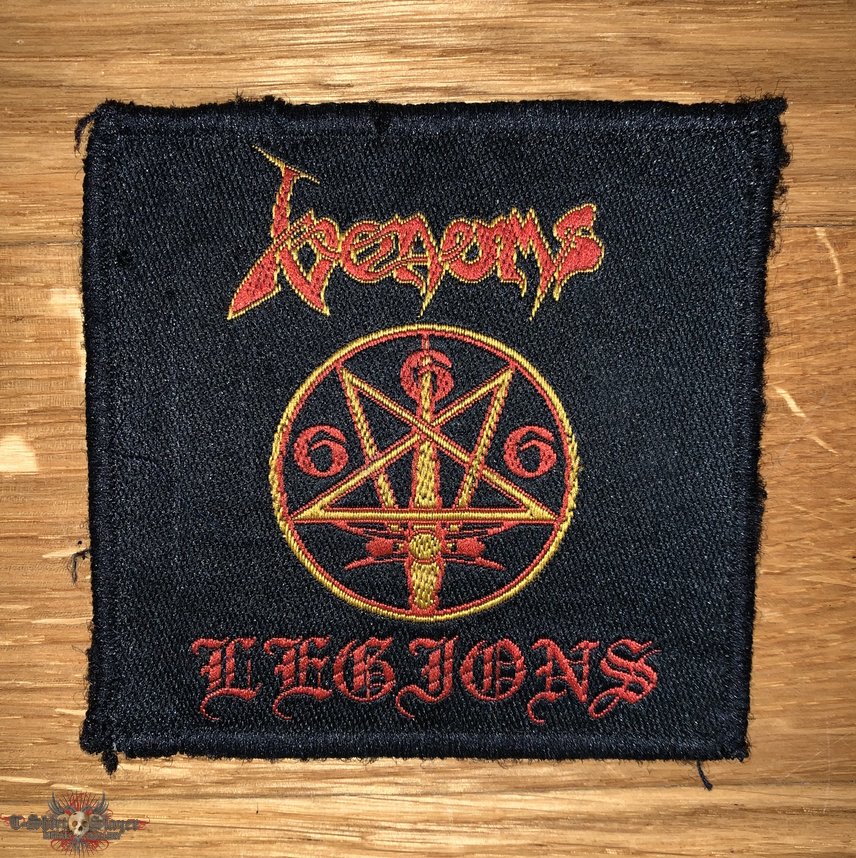 Venom - Legions Patch