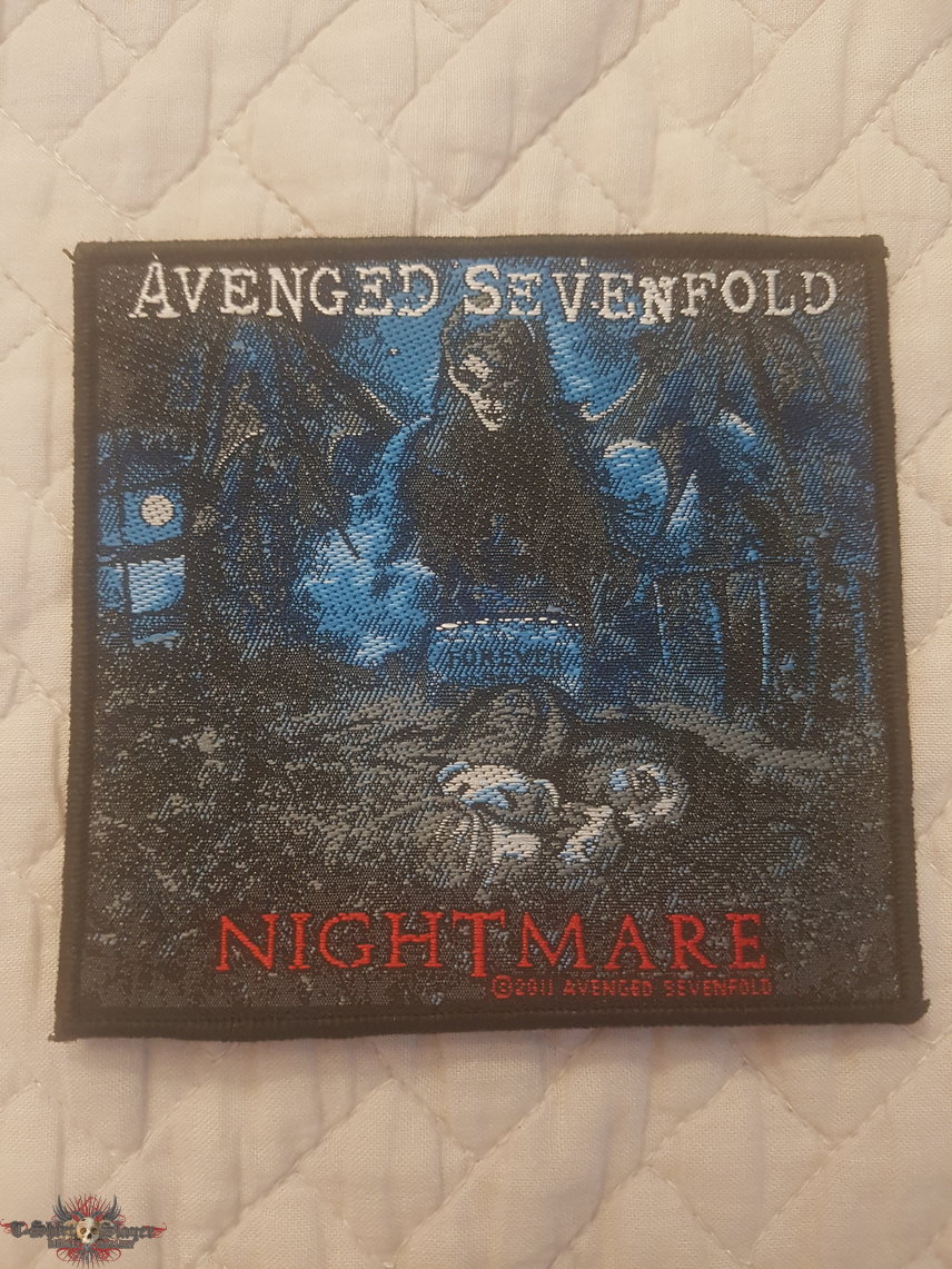 Avenged Sevenfold Nightmare patch