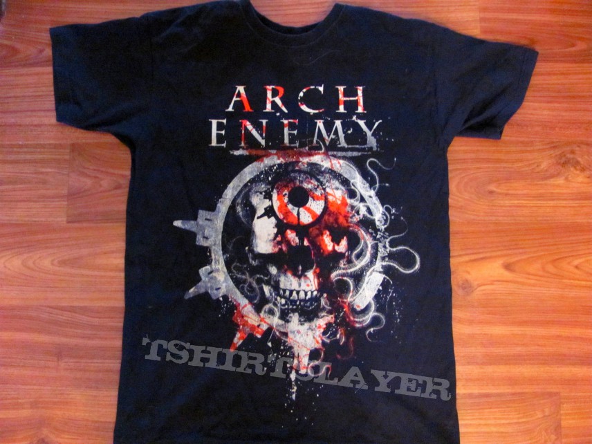 TShirt or Longsleeve - Summer of Evil 2010  t-shirt