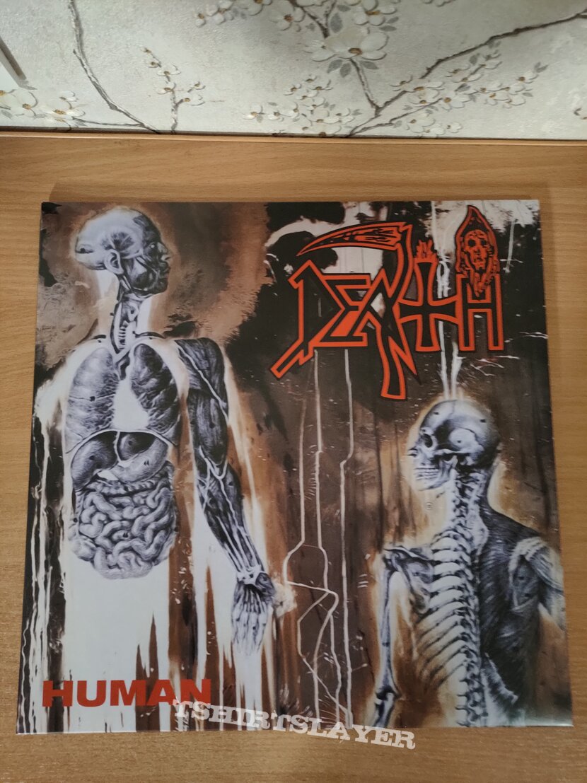 Death - Human LP