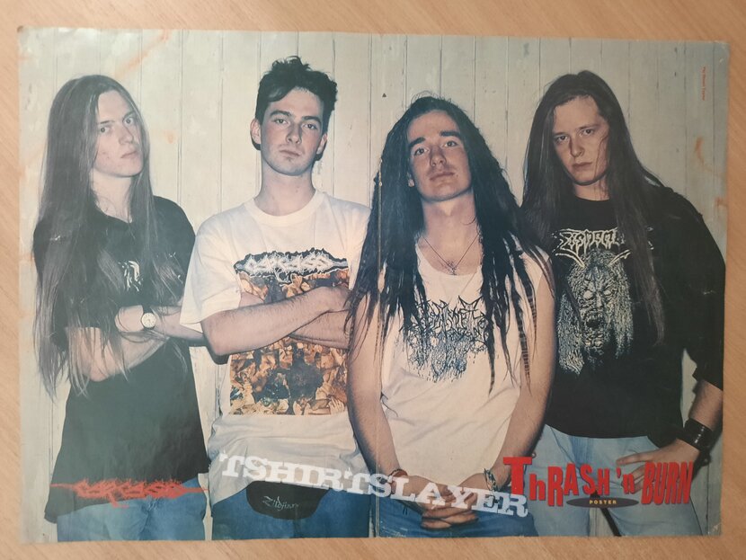 Carcass poster