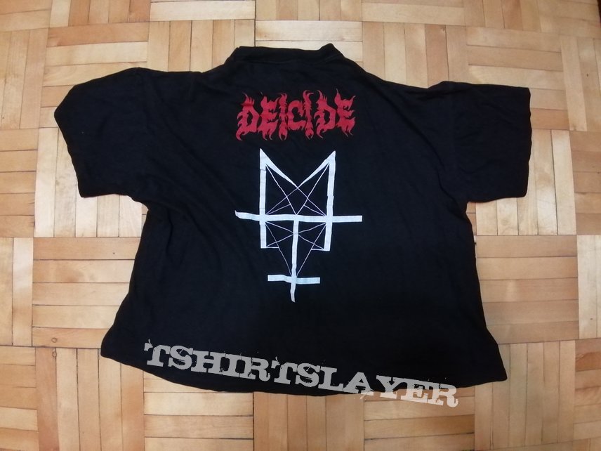 Deicide-Deicide 1990 T-shirt