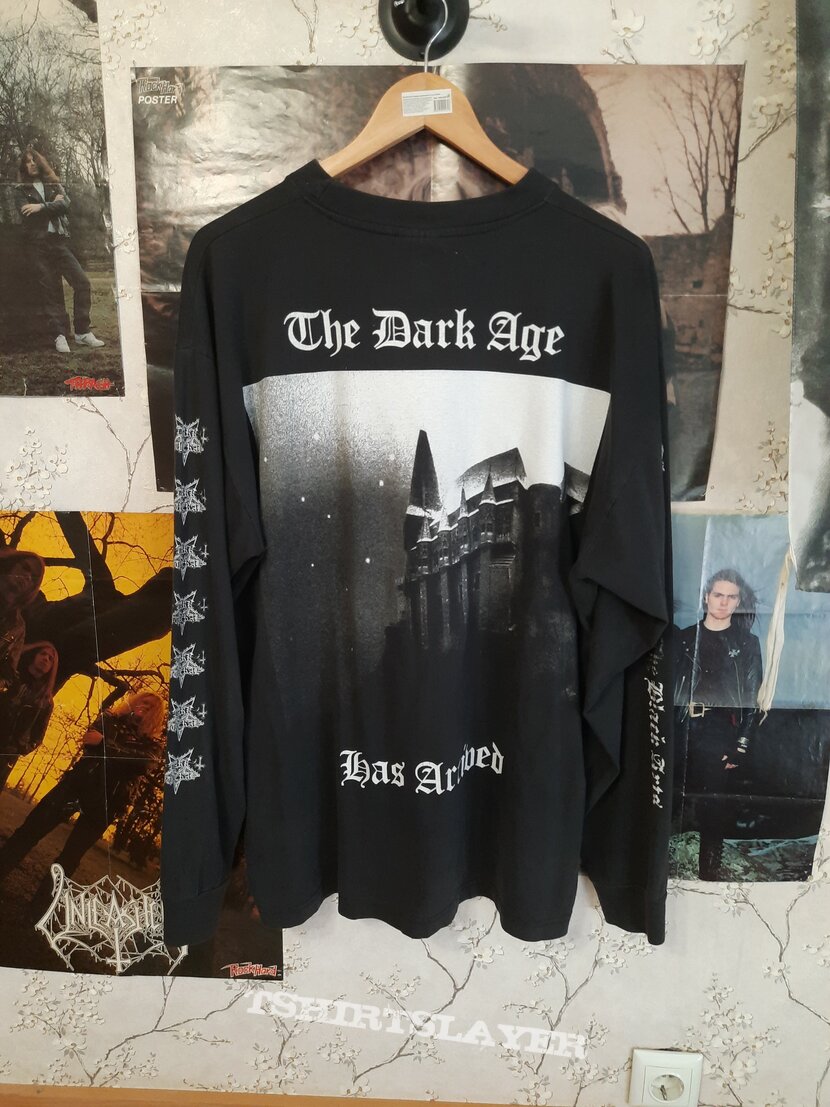 Dark Funeral The Dark Age Has Arrived