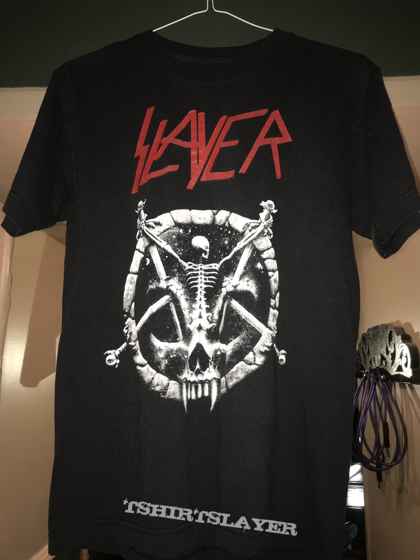 Slayer T Shirt