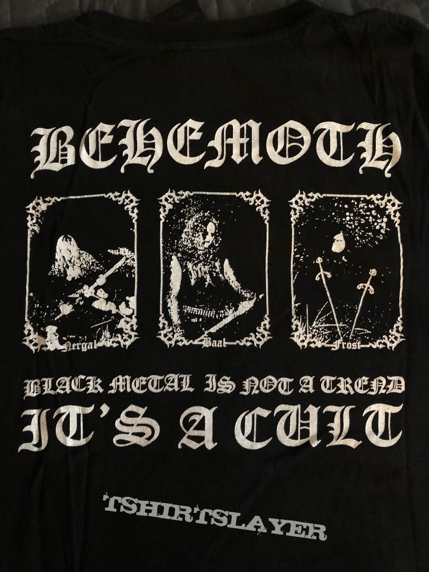 BEHEMOTH - &quot; ... From the Pagan Vastlands&quot; t-shirt