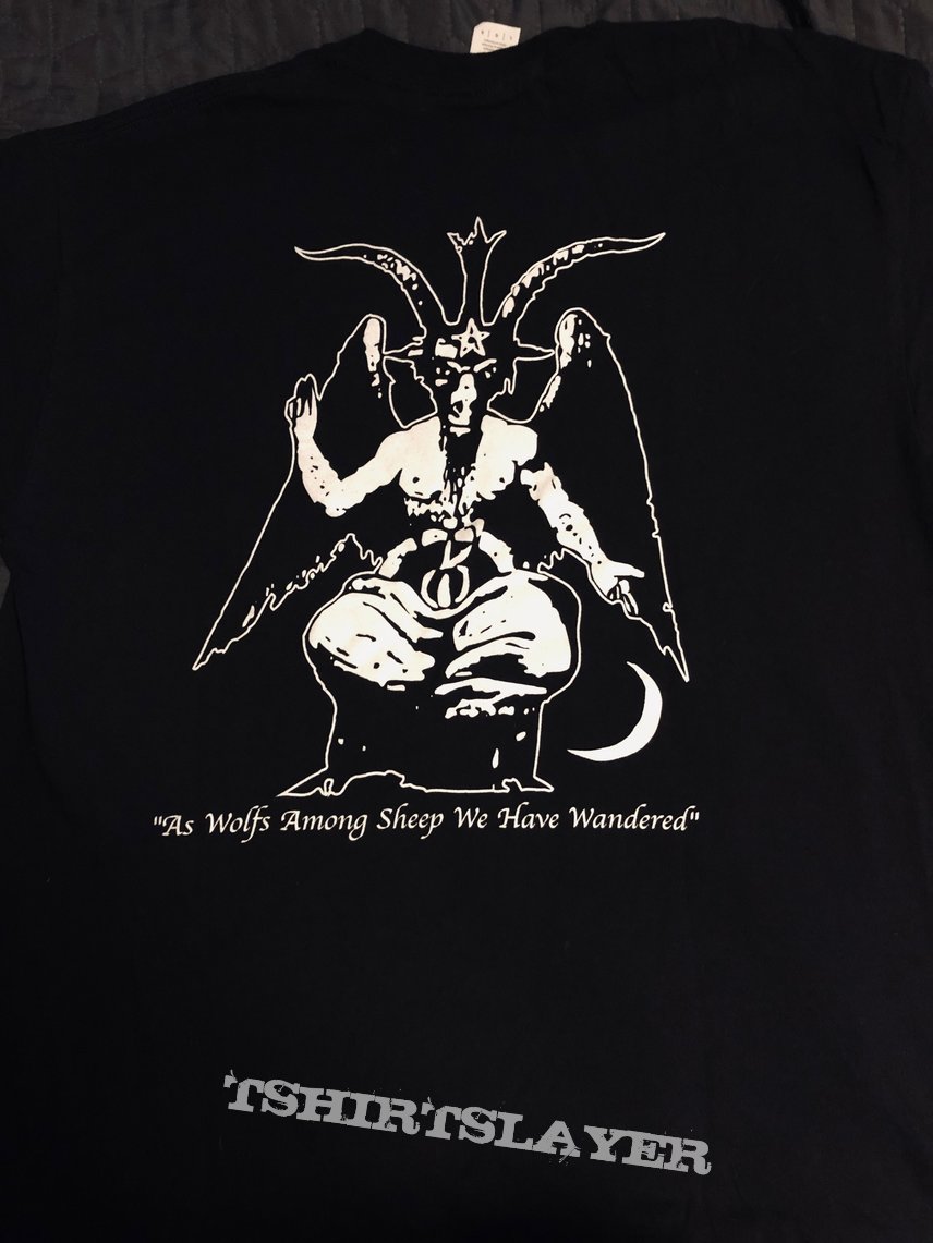 DARKTHRONE - &quot;Soulside Journey&quot; tshirt