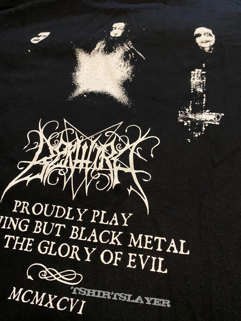 BEKHIRA - "Demo 96" T-SHIRT official BEKHIRA - "Demo 96" T-SHIRT official