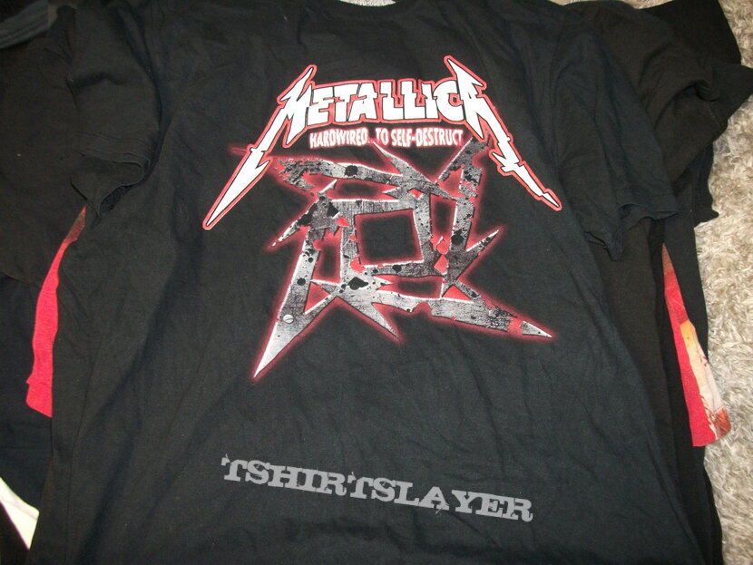 Metallica bootleg