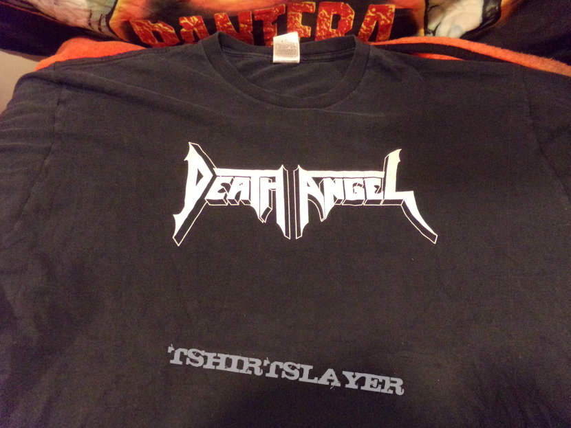 SS Death Angel San Fransico tshirt