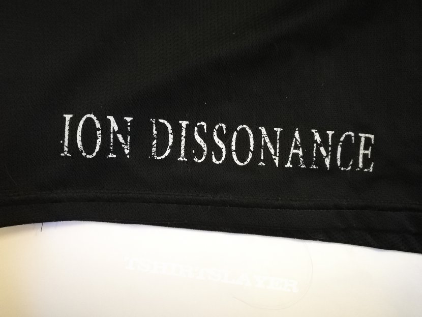 Ion Dissonance, Shorts