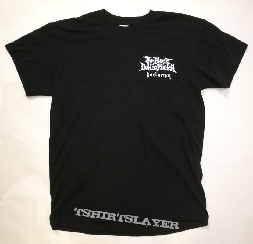 The Black Dahlia Murder - Nocturnal, TS