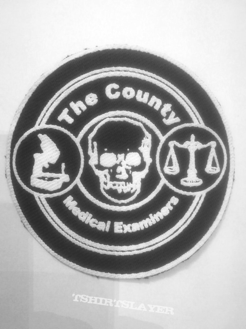 The County Medical Examiners, Patch
