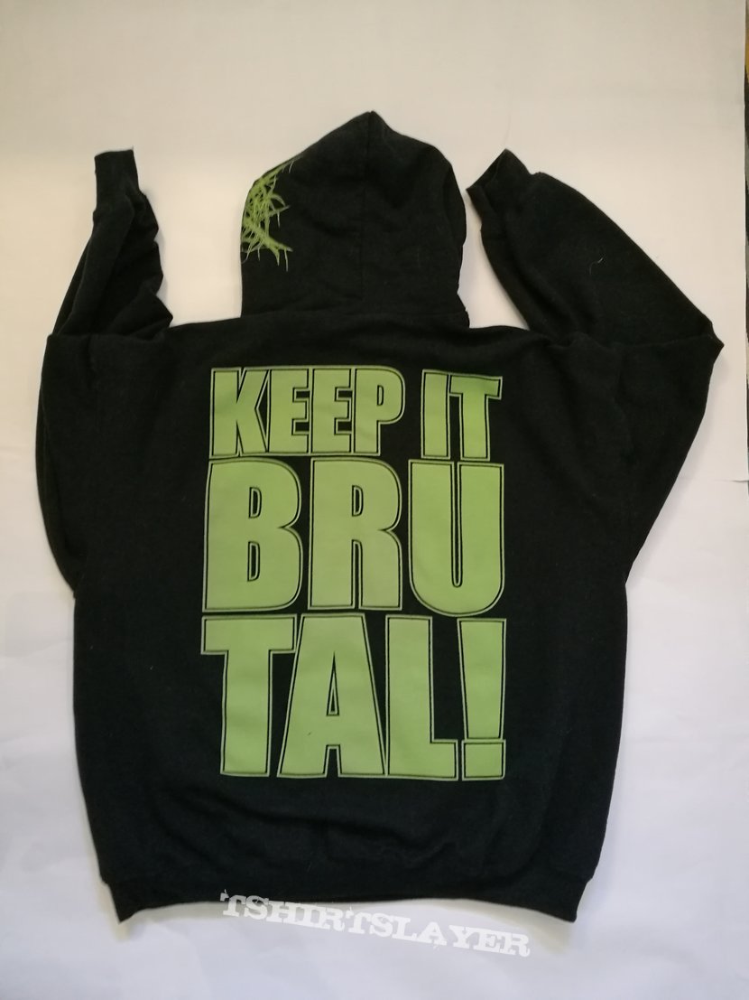 Despised Icon, Hoodie