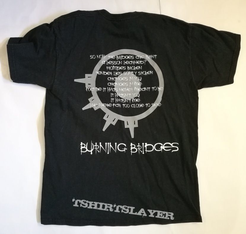 Arch Enemy - Burning Bridges, TS