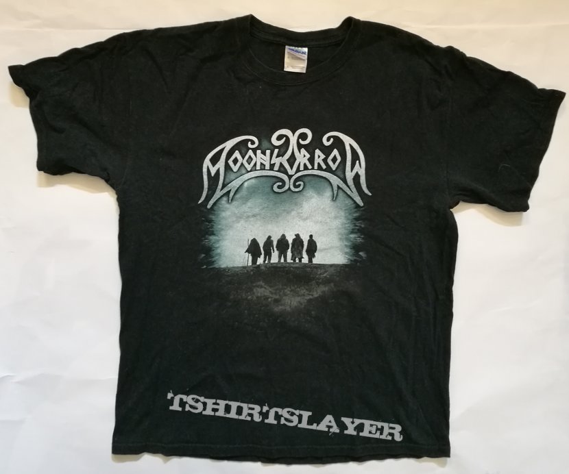 Moonsorrow - Varjoina Kuljemme Kuolleiden Maassa, 2011 Euro Tour, TS