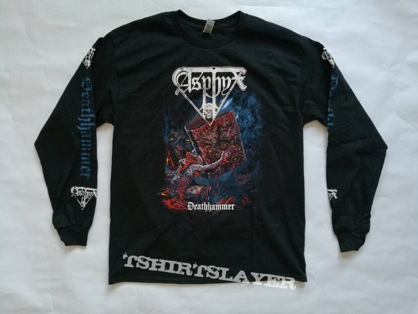 Asphyx - Deathhammer, LS